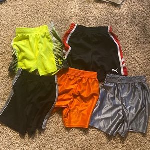 3T active shorts